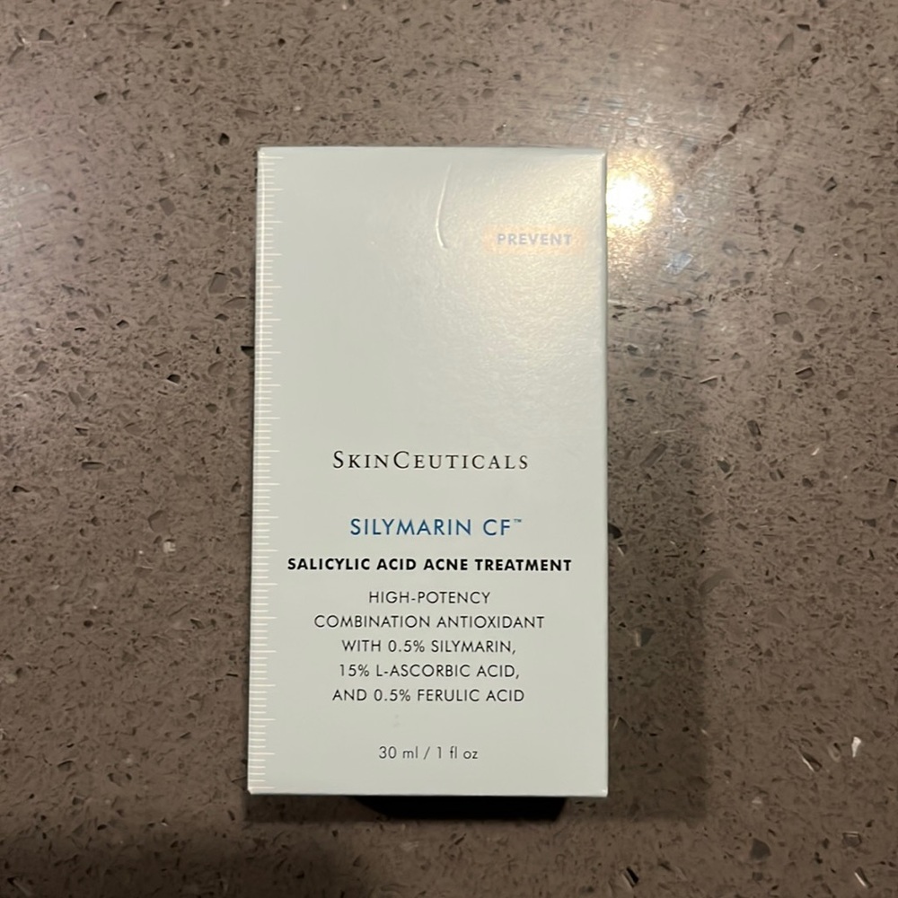 SkinCeuticals silymarin CF